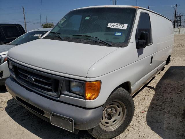 FORD ECONOLINE 2006 1ftre14w76da07266