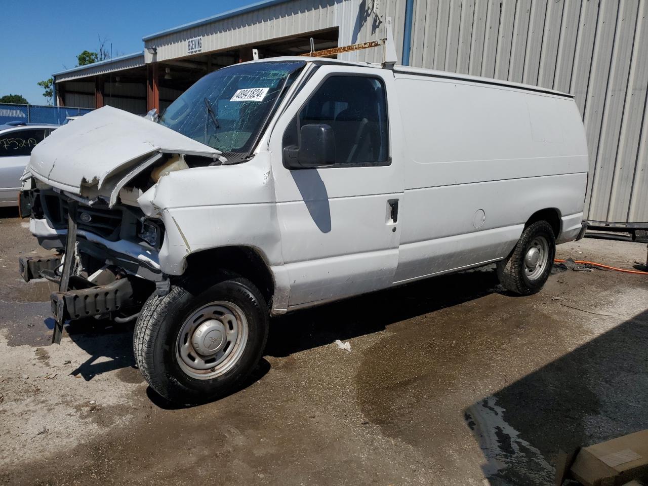 FORD ECONOLINE 2006 1ftre14w76da26917