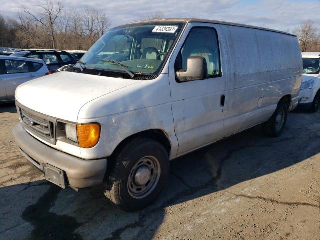 FORD ALL MODELS 2006 1ftre14w76db02345