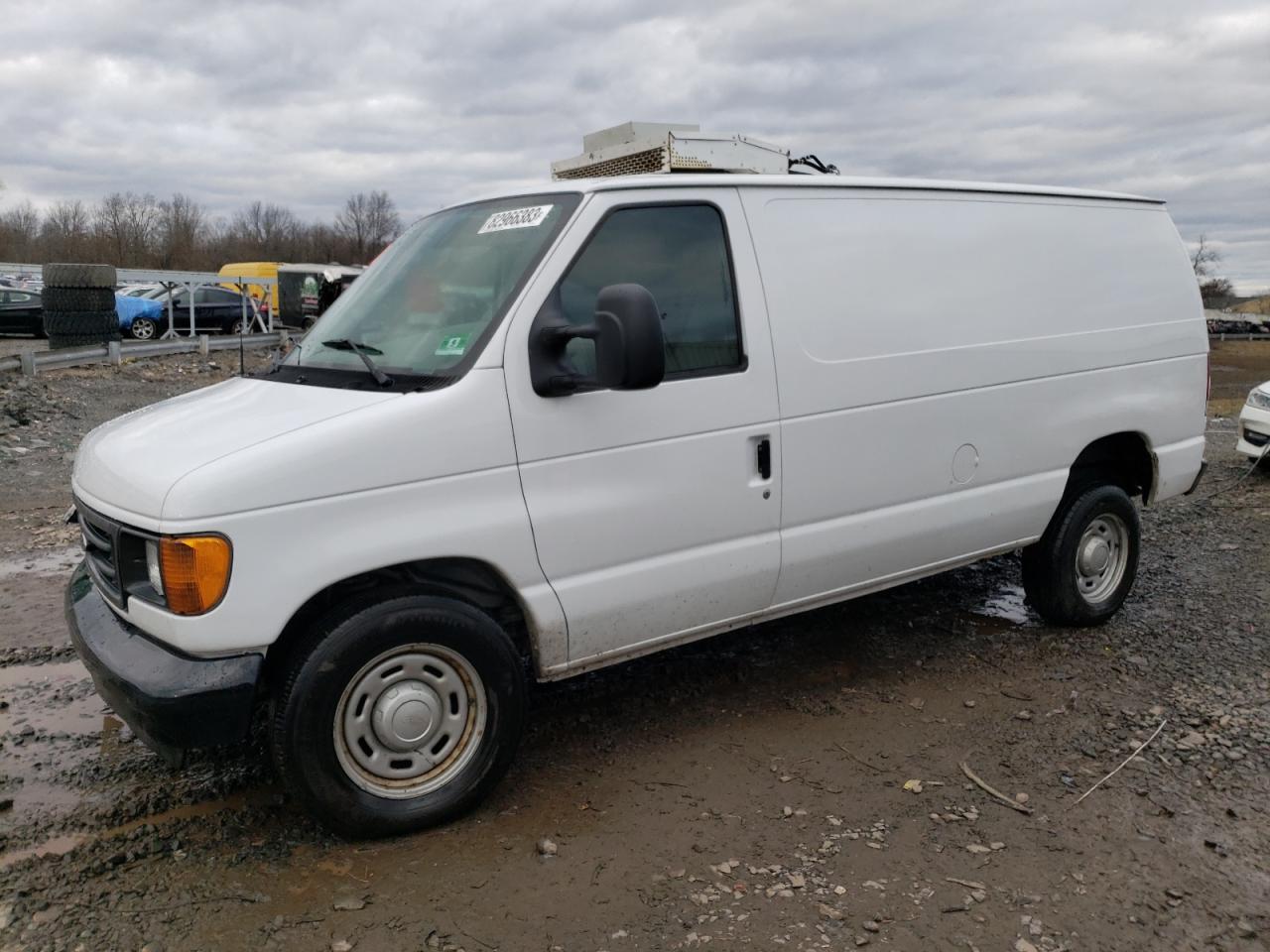 FORD ECONOLINE 2006 1ftre14w76db44031