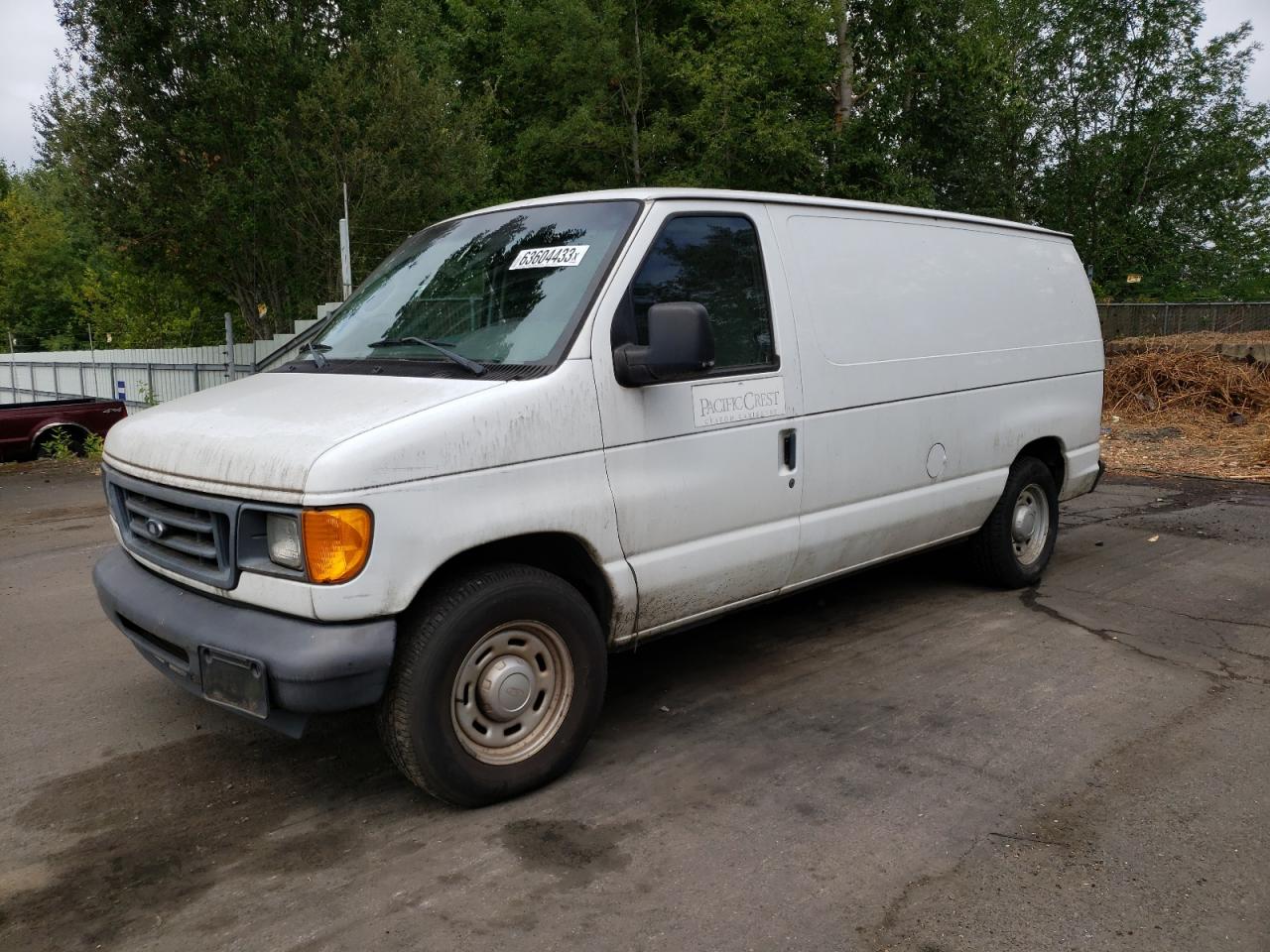 FORD ECONOLINE 2006 1ftre14w76ha27705