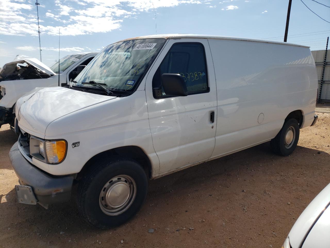 FORD ECONOLINE 2002 1ftre14w82ha73473