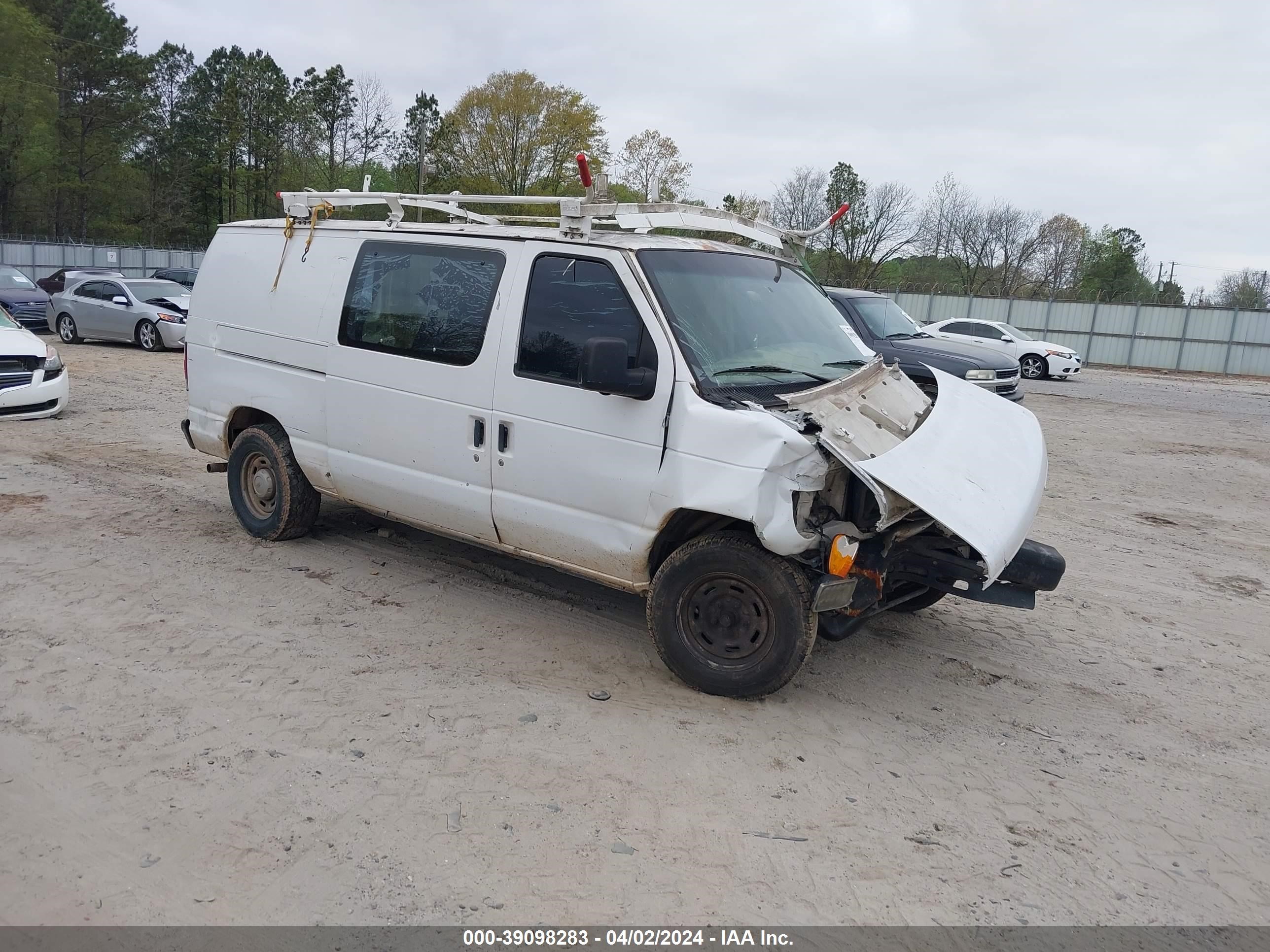 FORD NULL 2005 1ftre14w85hb15385