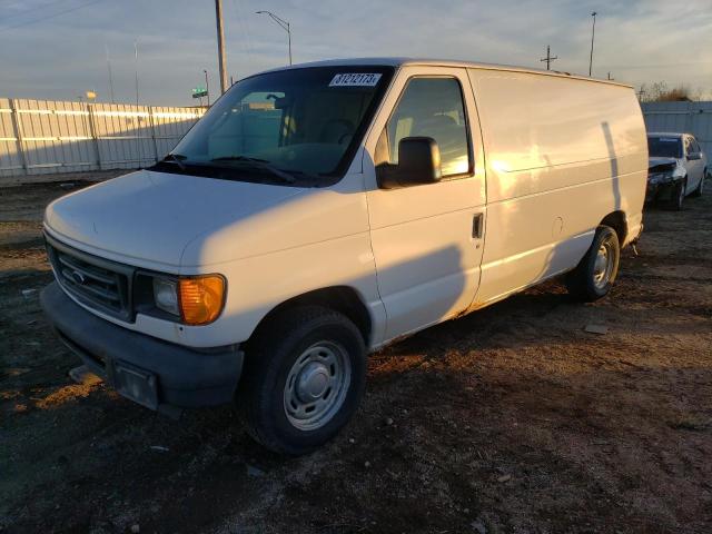 FORD ECONOLINE 2004 1ftre14w94hb40956