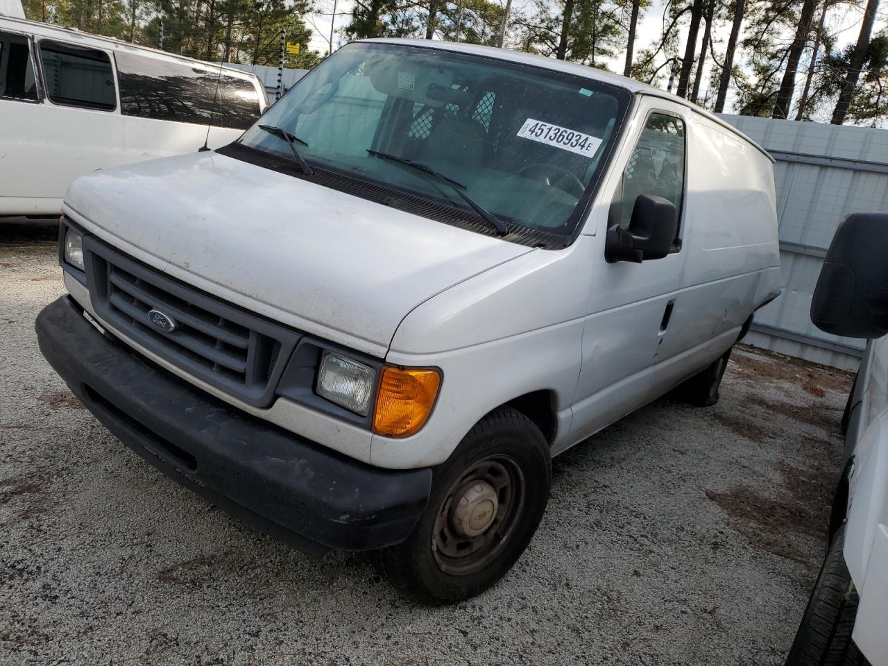 FORD ECONOLINE 2006 1ftre14w96db00774