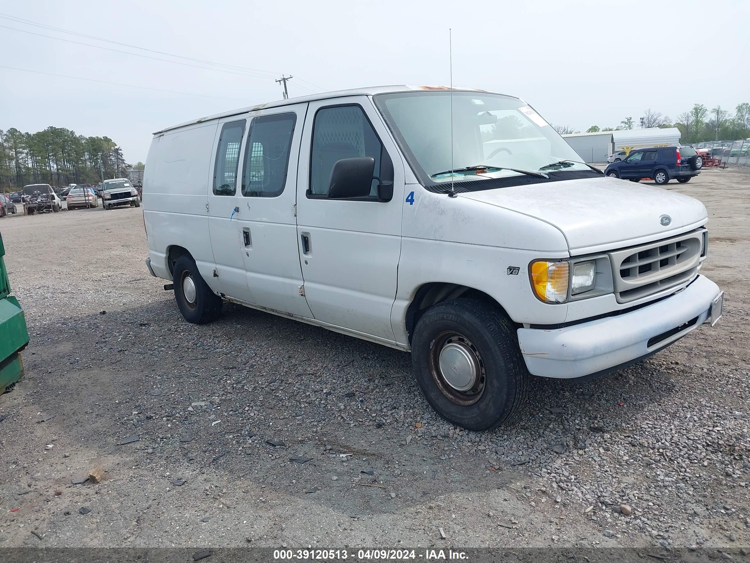 FORD NULL 1999 1ftre14wxxhb52182