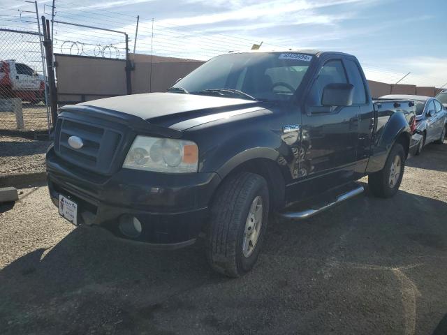 FORD F150 2006 1ftrf02206kb28739