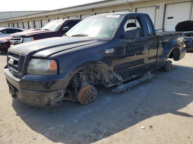 FORD F150 2006 1ftrf02216kb75195