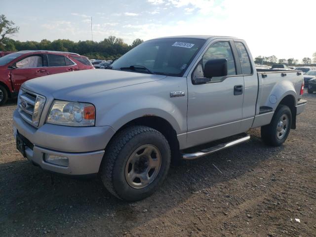 FORD F150 2005 1ftrf02265kd94717