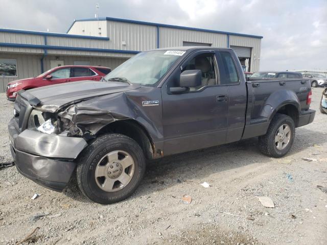 FORD F150 2006 1ftrf02266kb95121