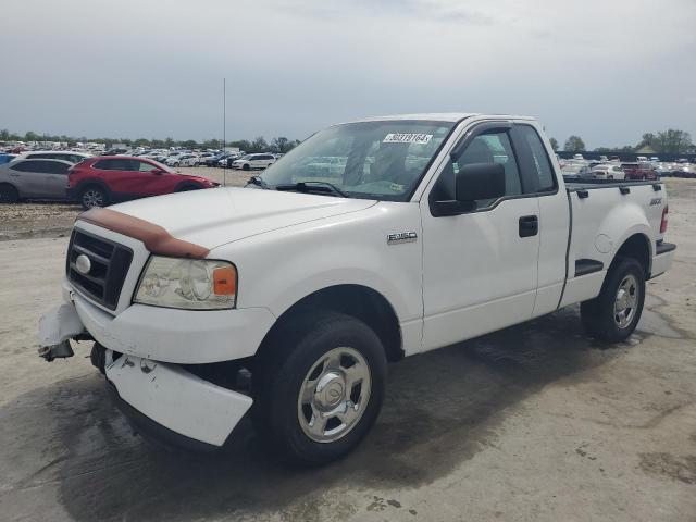 FORD F150 2008 1ftrf02298ke99711