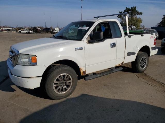 FORD F150 2005 1ftrf02w05ke90457