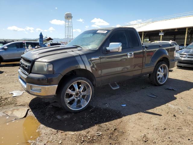 FORD F150 2005 1ftrf02w45kd68474