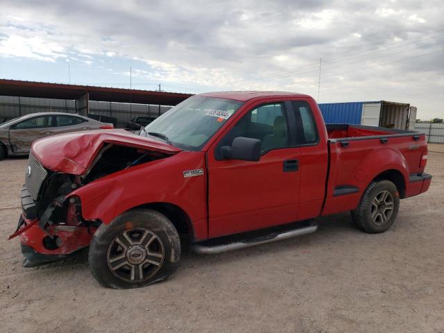 FORD F150 2008 1ftrf02w58ke06895