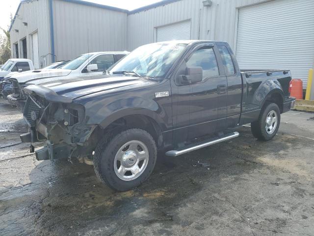 FORD F150 2005 1ftrf02w65kc75312