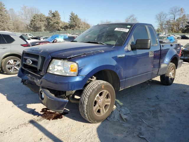 FORD ALL MODELS 2008 1ftrf02w98ke94785