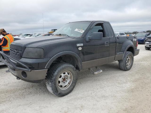 FORD F150 2006 1ftrf04506kb40445