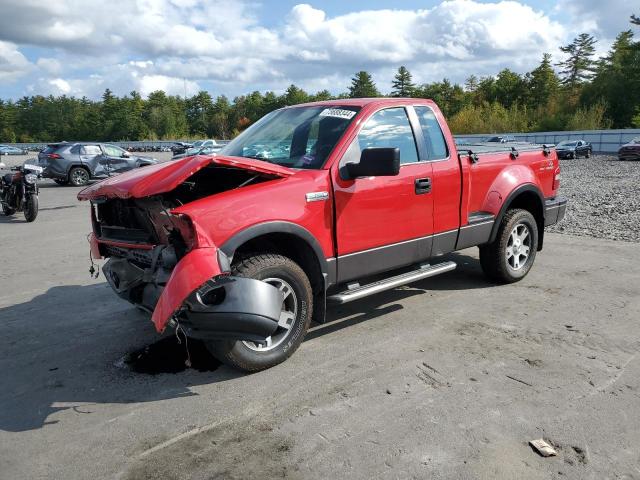 FORD F150 2006 1ftrf04516kd96822