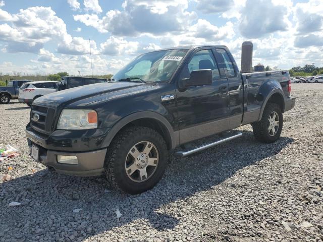 FORD F150 2004 1ftrf04574kc56836