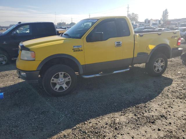 FORD ALL MODELS 2004 1ftrf045x4kc00955