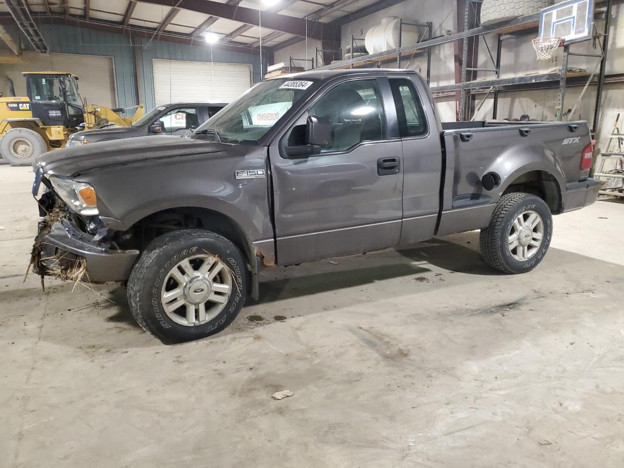 FORD F-150 2005 1ftrf04w65kc15057