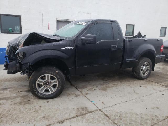 FORD F150 2009 1ftrf04w69kb83023