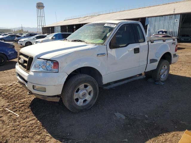 FORD ALL MODELS 2004 1ftrf04w74kd38882