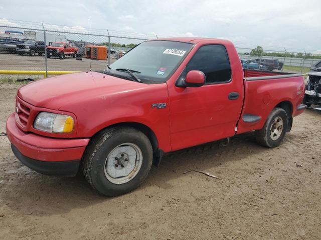 FORD F150 2003 1ftrf07213kc72434