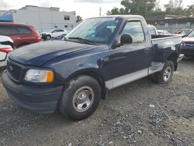 FORD F150 2003 1ftrf07213kd87549