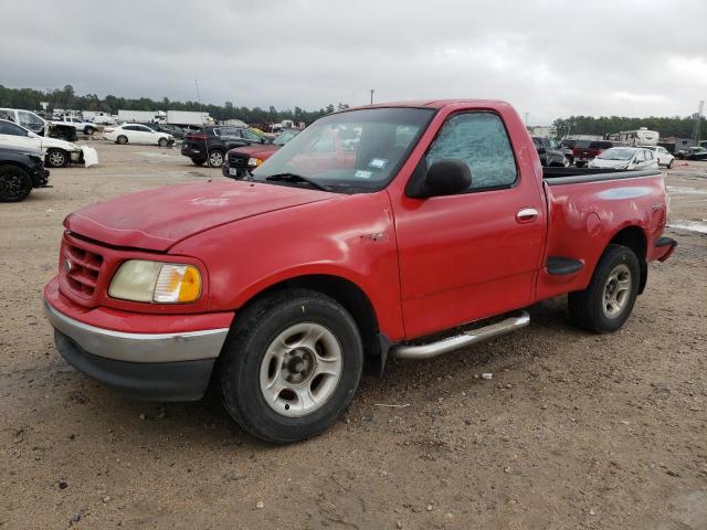 FORD F150 2002 1ftrf07272ke03090