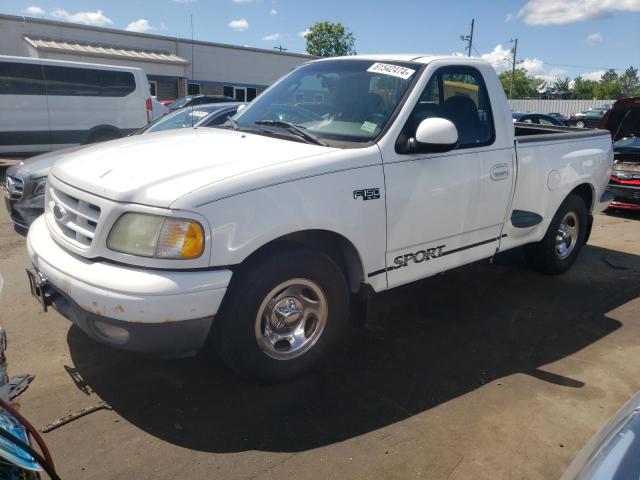 FORD F150 2003 1ftrf07273kb96525