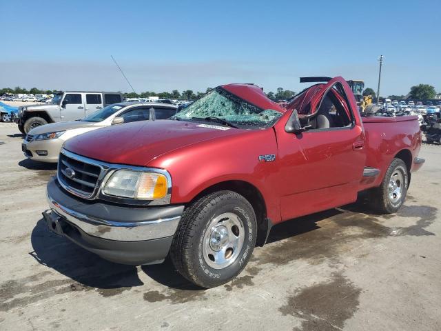 FORD F150 2003 1ftrf07273kd71842