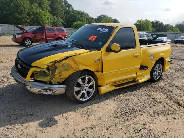 FORD F150 2002 1ftrf07l22kb68994