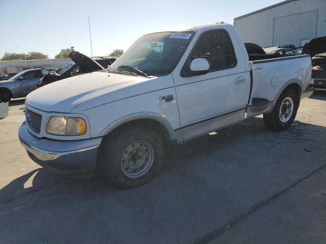 FORD F150 1999 1ftrf07l2xka98808