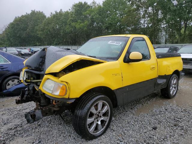 FORD F150 2003 1ftrf07l63kb52248