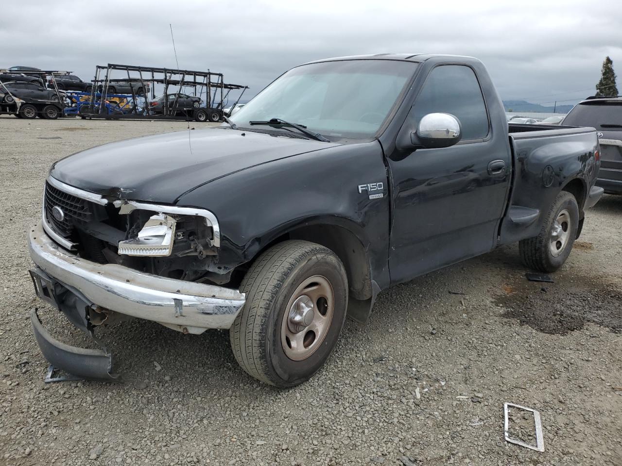 FORD F-150 1999 1ftrf07lxxkc15079