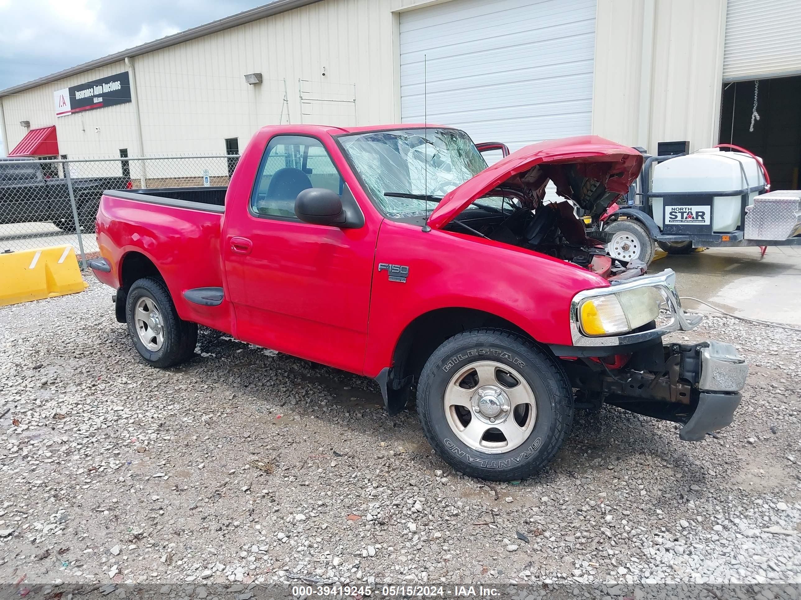 FORD F-150 2003 1ftrf07w53kb92976