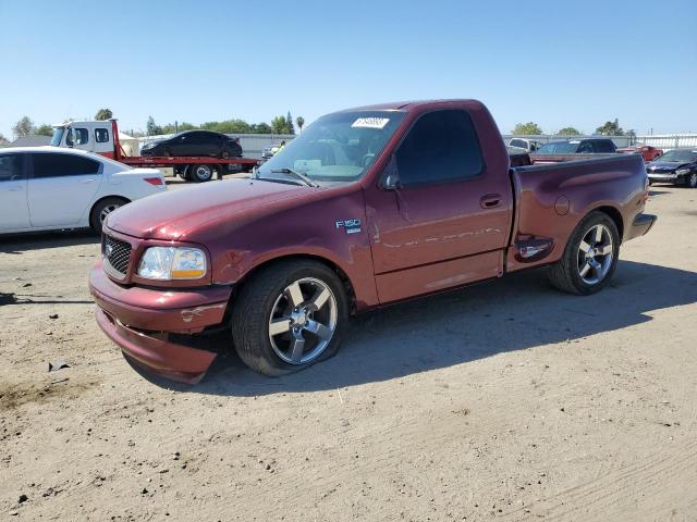 FORD F150 2003 1ftrf07w73kb95913