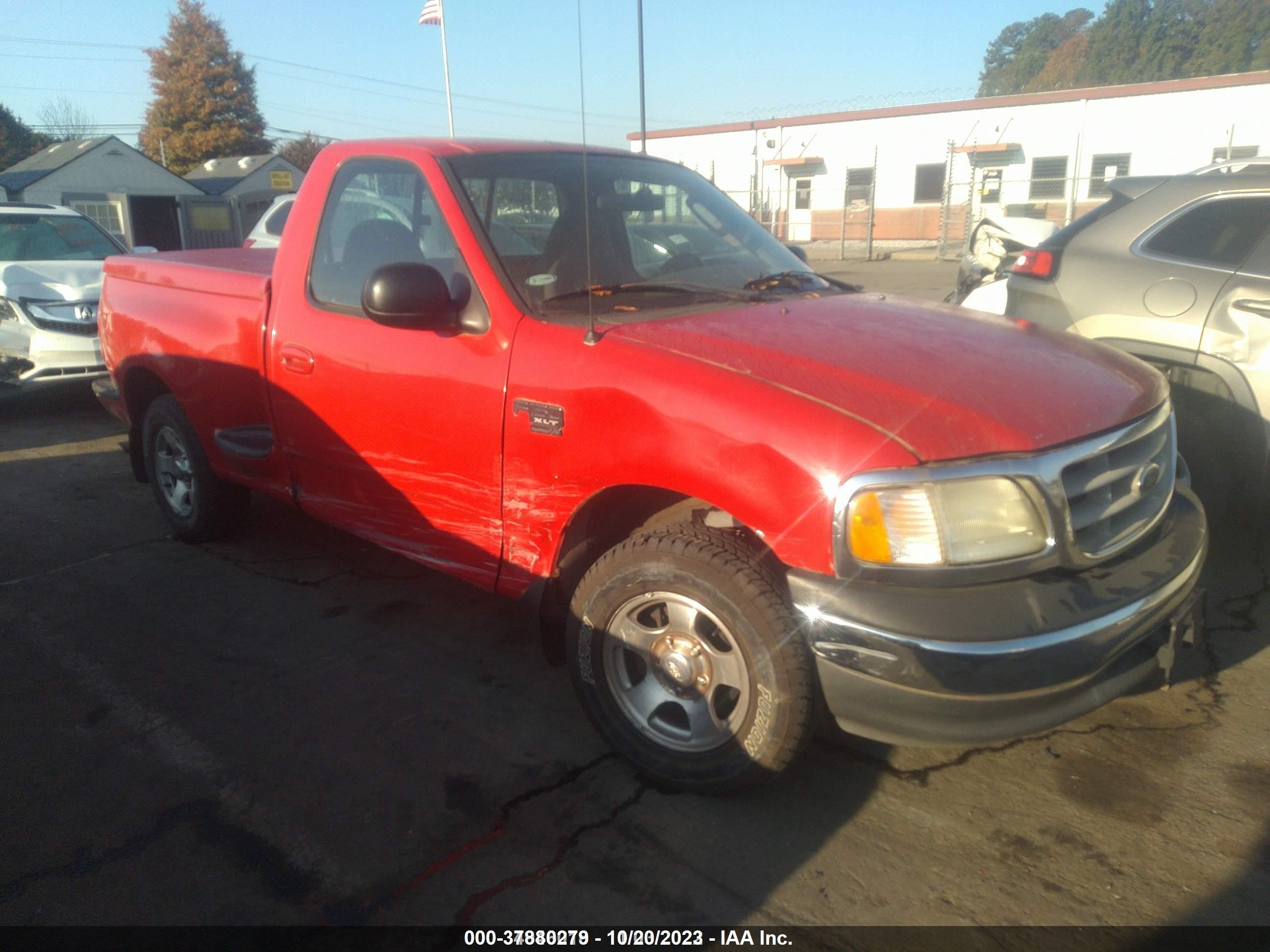 FORD F-150 2003 1ftrf07w83kb30259