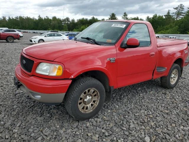 FORD F150 2003 1ftrf08wx3kd57466