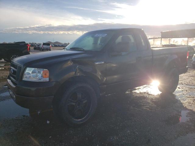 FORD F150 2005 1ftrf12205na09687