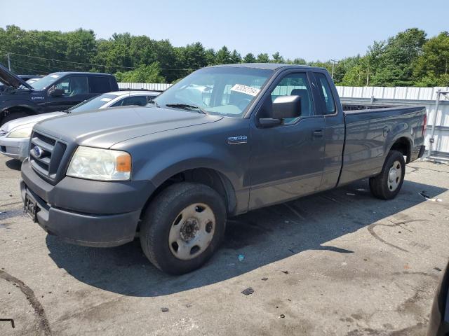 FORD F150 2005 1ftrf12205na85538