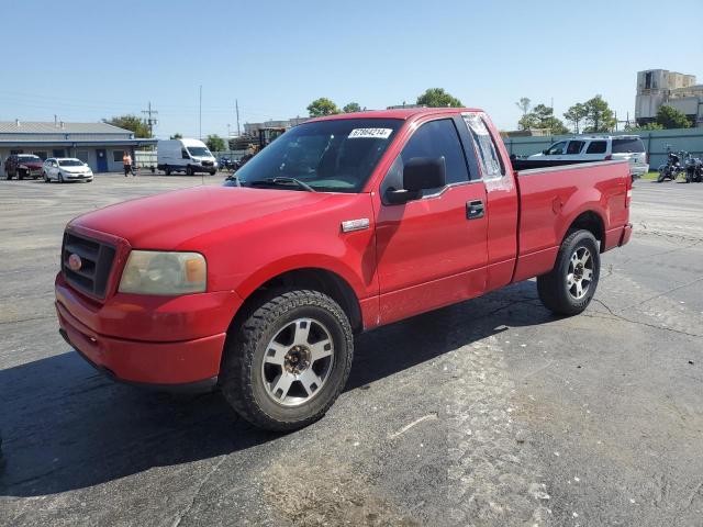 FORD F150 2006 1ftrf12206na02658