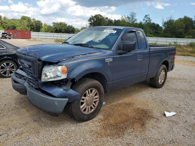 FORD F150 2006 1ftrf12206na14681