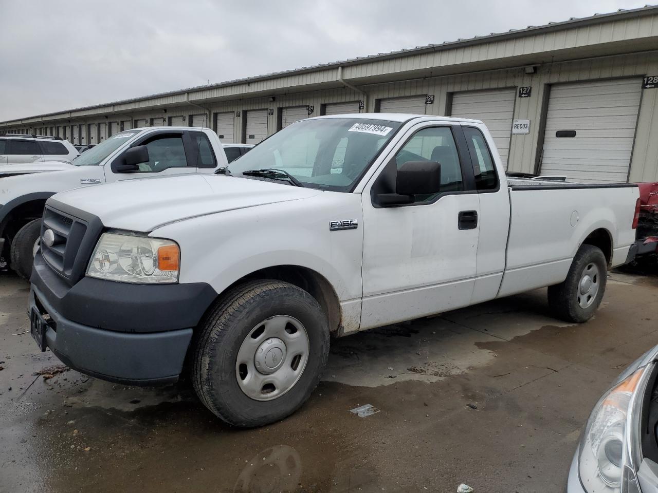 FORD F-150 2006 1ftrf12206na43209