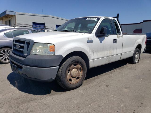 FORD F150 2006 1ftrf12206na89350