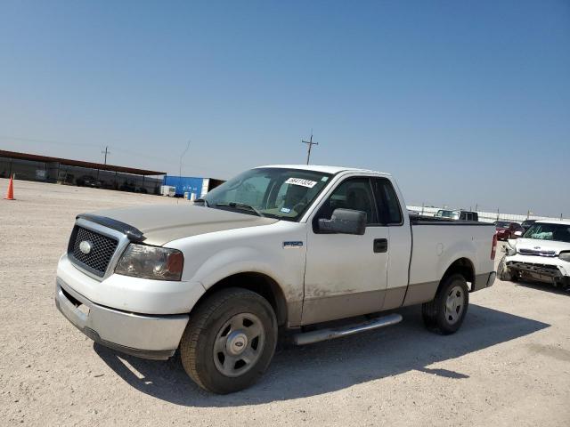 FORD F150 2006 1ftrf12206nb07586