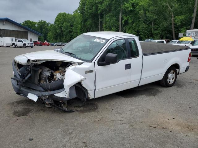 FORD F150 2006 1ftrf12206nb29541