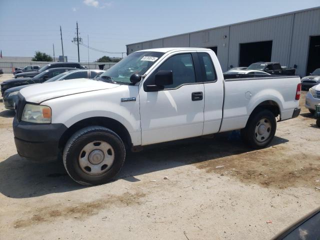 FORD F150 2006 1ftrf12206nb32858