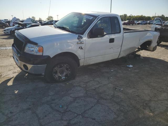 FORD ALL MODELS 2006 1ftrf12206nb60868